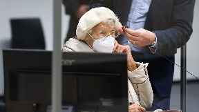 Presuda sekretarici konc logora
